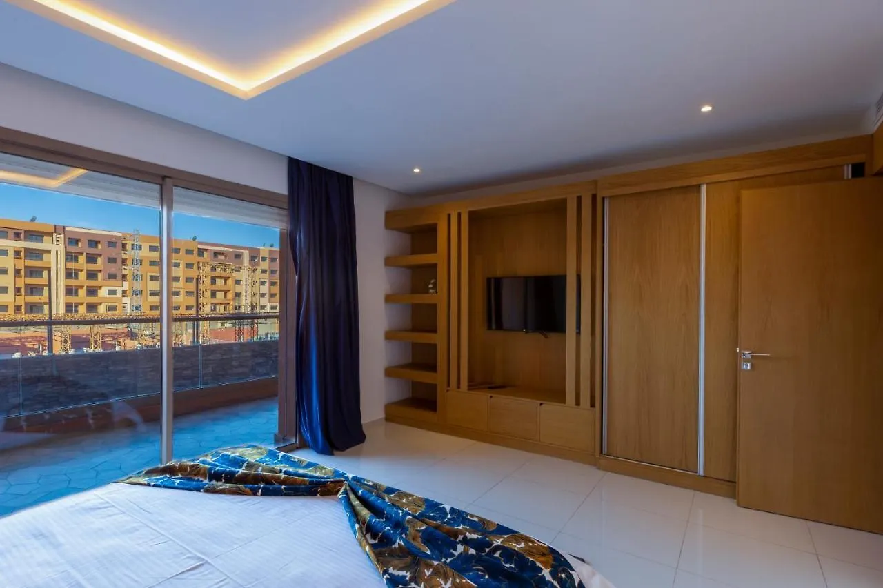 Apparthotel Atrani Marrakesh Aparthotel