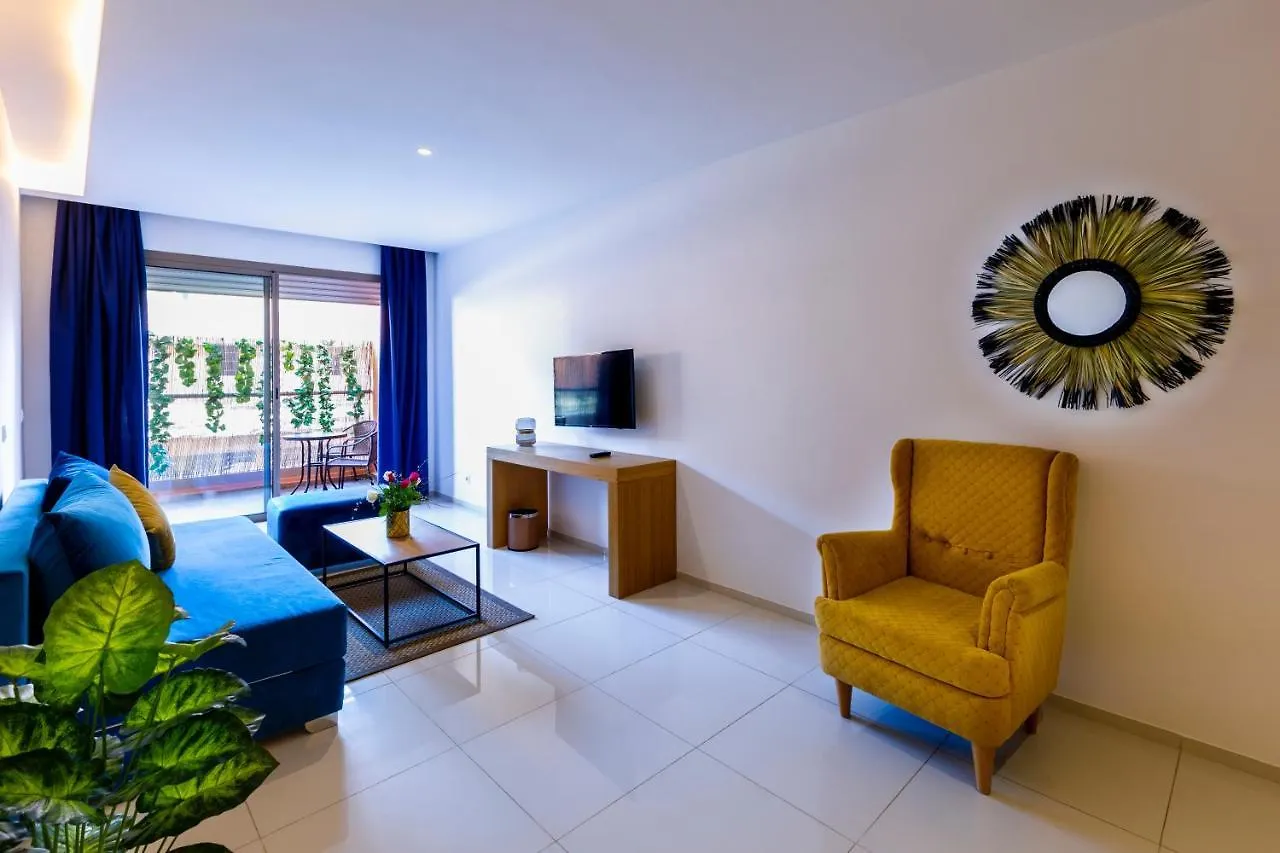 Apparthotel Atrani Marrakesh 0*,  Morocco