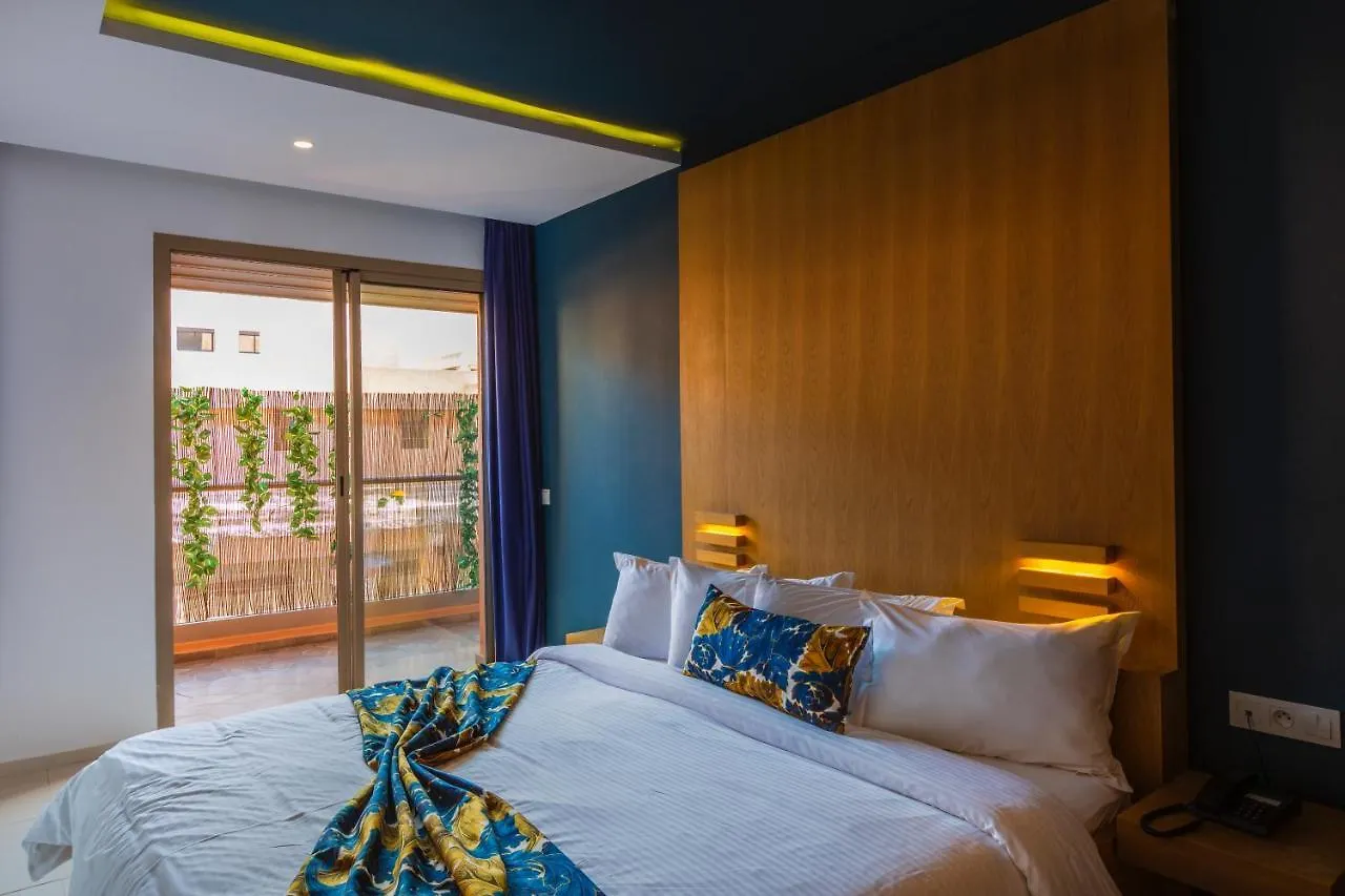 Aparthotel Apparthotel Atrani Marrakesh