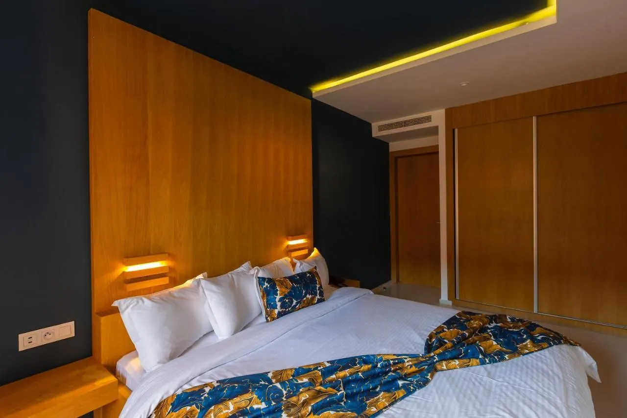 Apparthotel Atrani Marrakesh Morocco