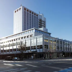 Scandic Falkoner 4*, Copenhague Dinamarca