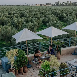 Riad Bab Ahmar, Marrakesch