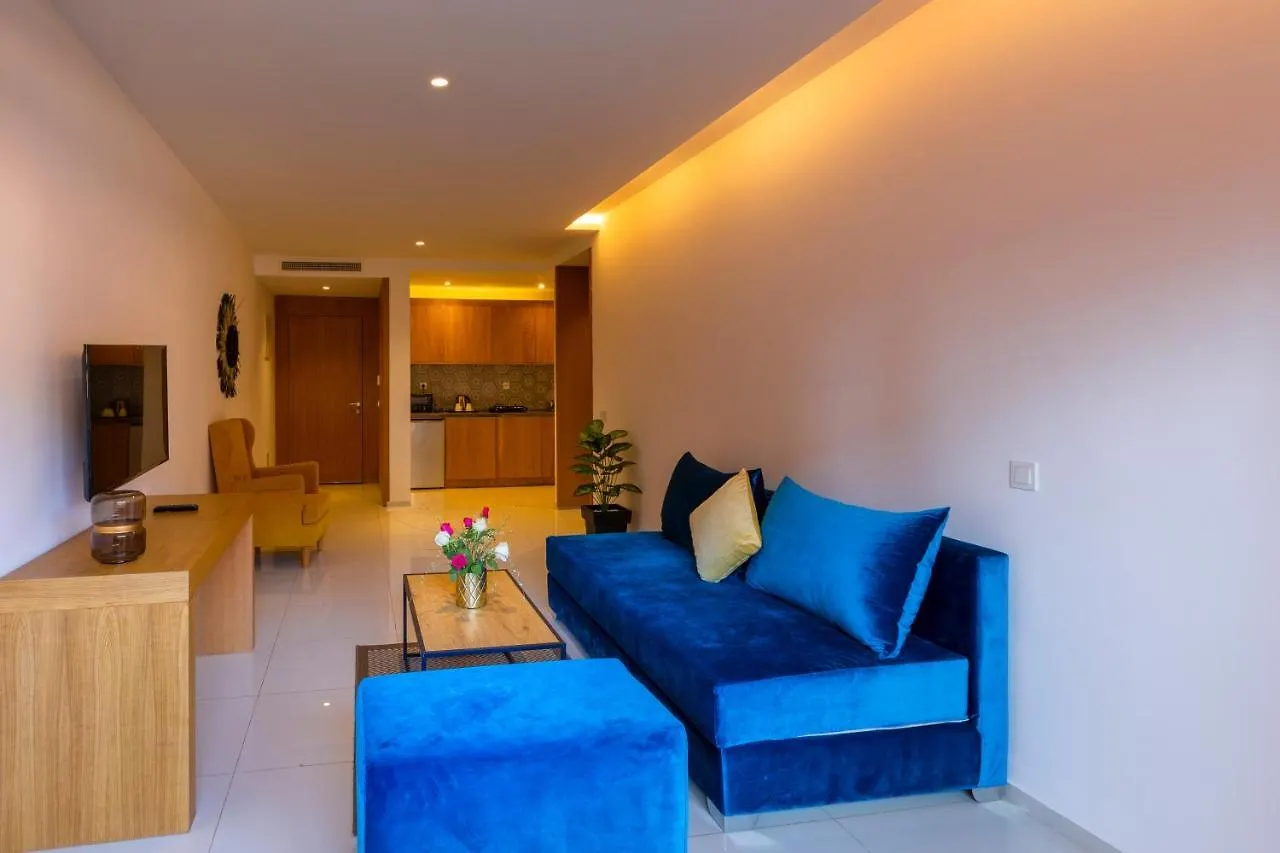 Apparthotel Atrani Marrakesh