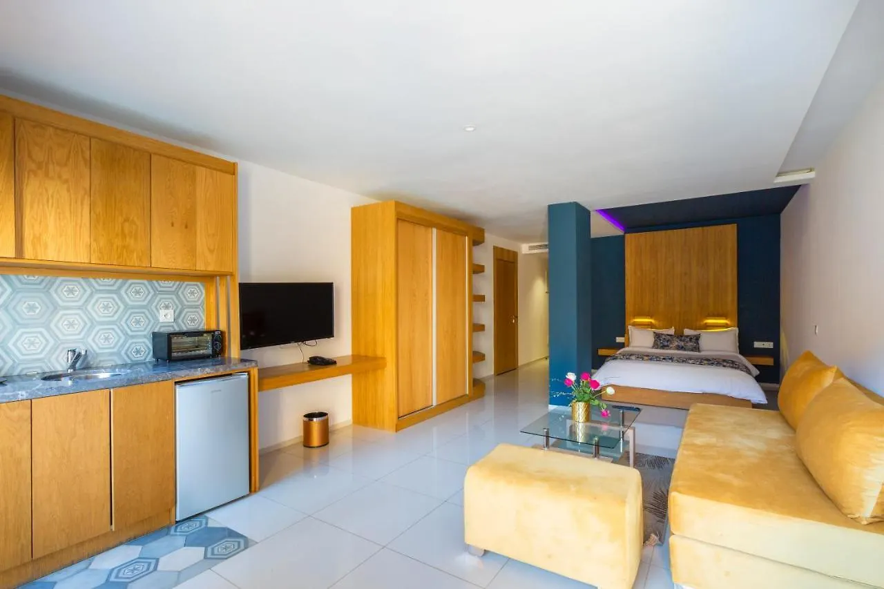 Apparthotel Atrani Marrakesh