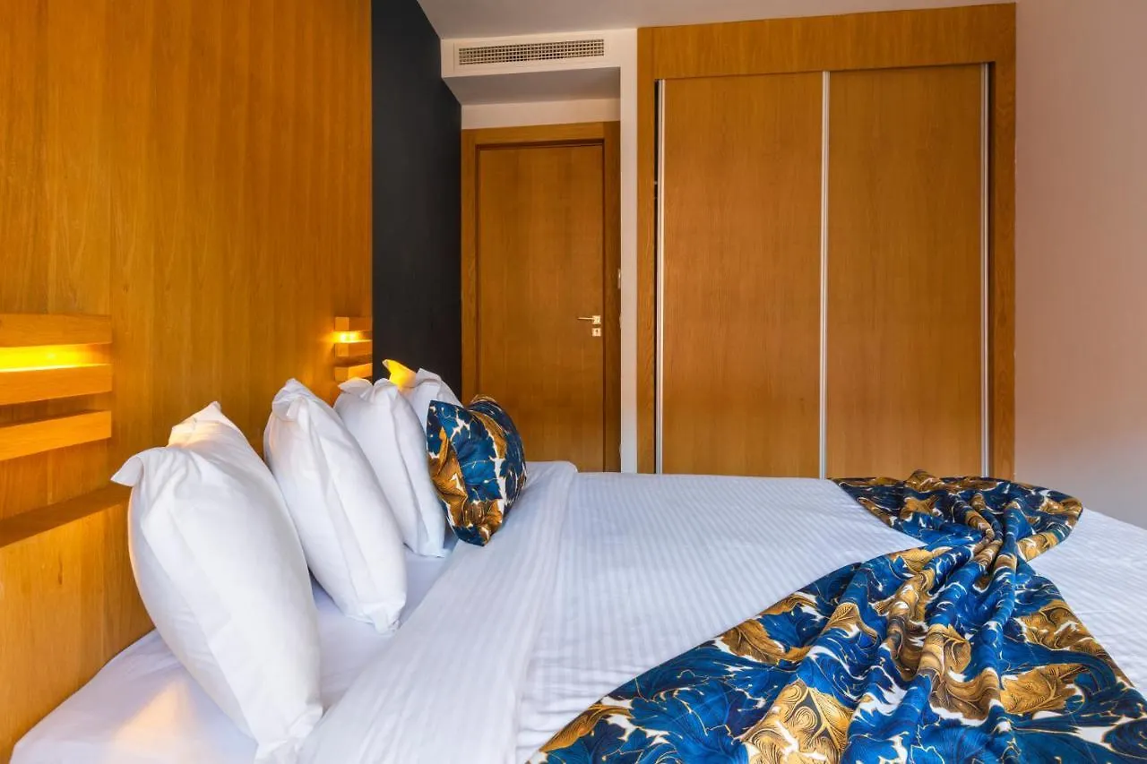 Apparthotel Atrani Marrakesh 0*,