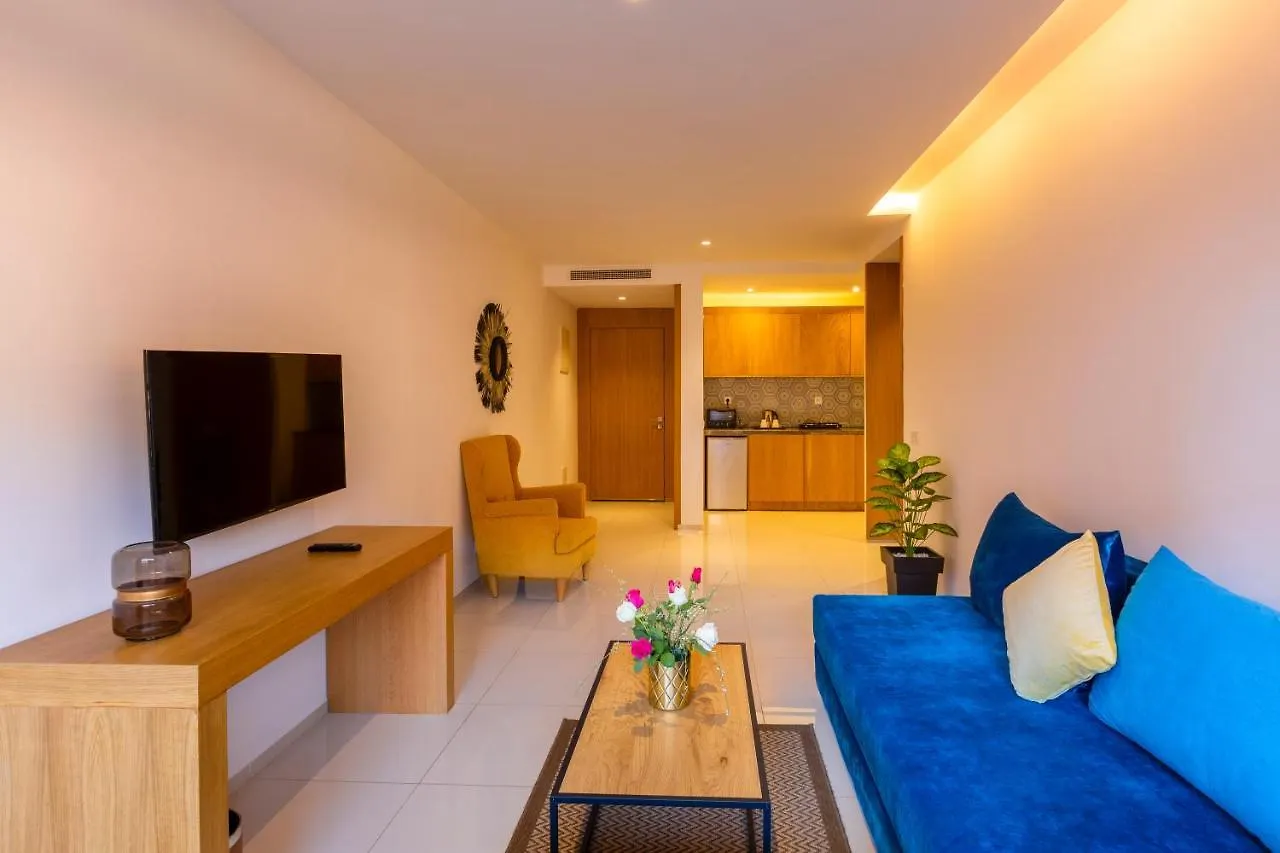 Apparthotel Atrani Marrakesh