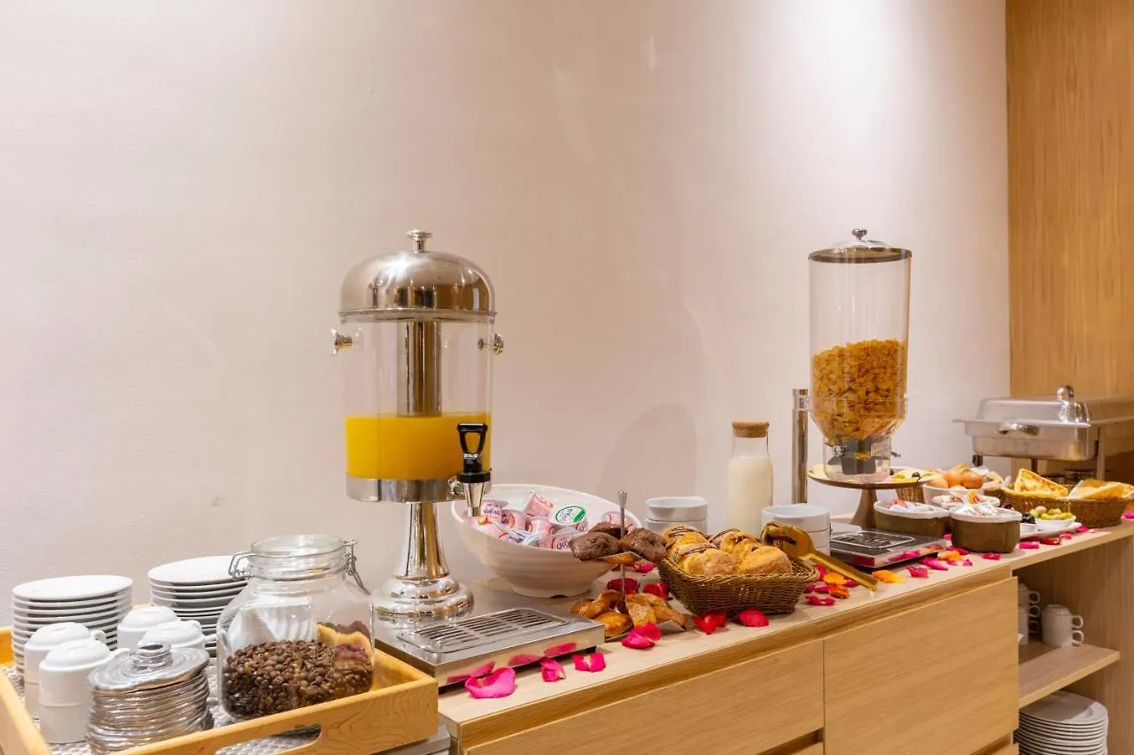 Apparthotel Atrani Marrakesh Marocko