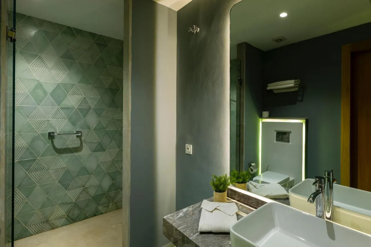 Lägenhetshotell Apparthotel Atrani Marrakesh