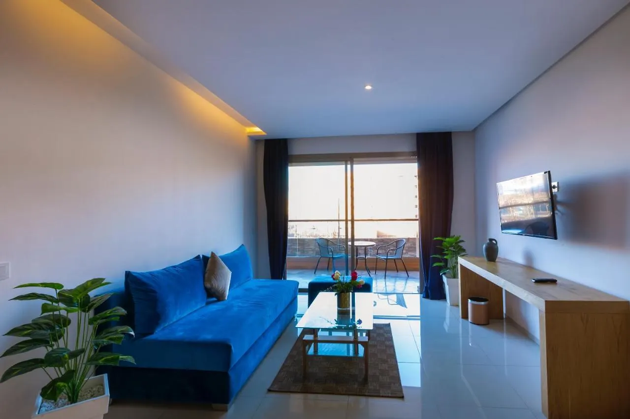 Apparthotel Atrani Marrakesh 0*,  Marocko