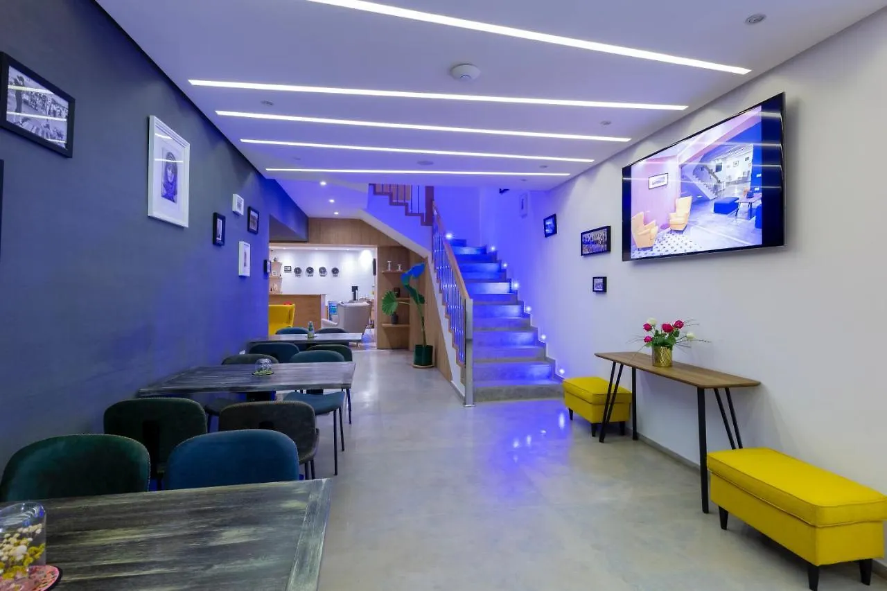 Apparthotel Atrani Marrakesh 0*,  Marocko