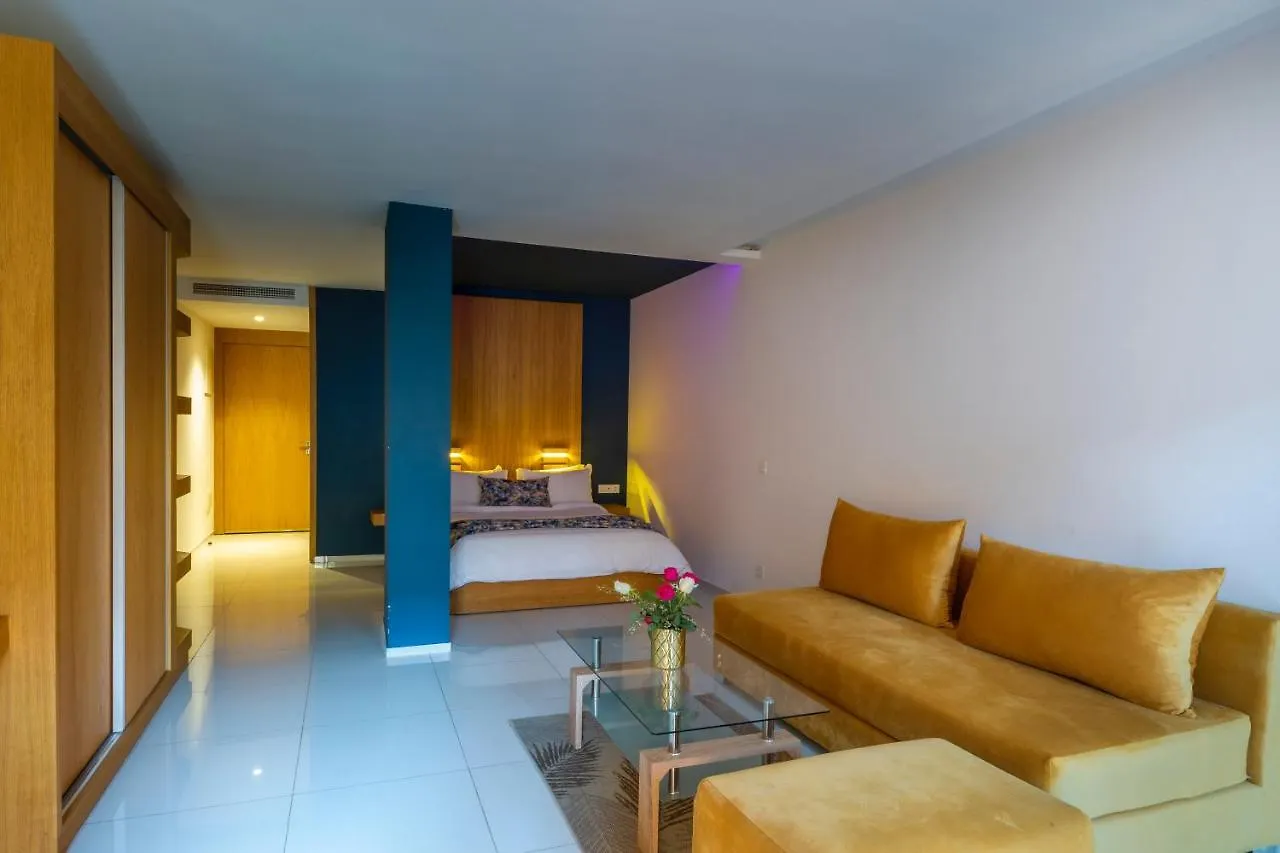 Apparthotel Atrani Marrakesh Lägenhetshotell