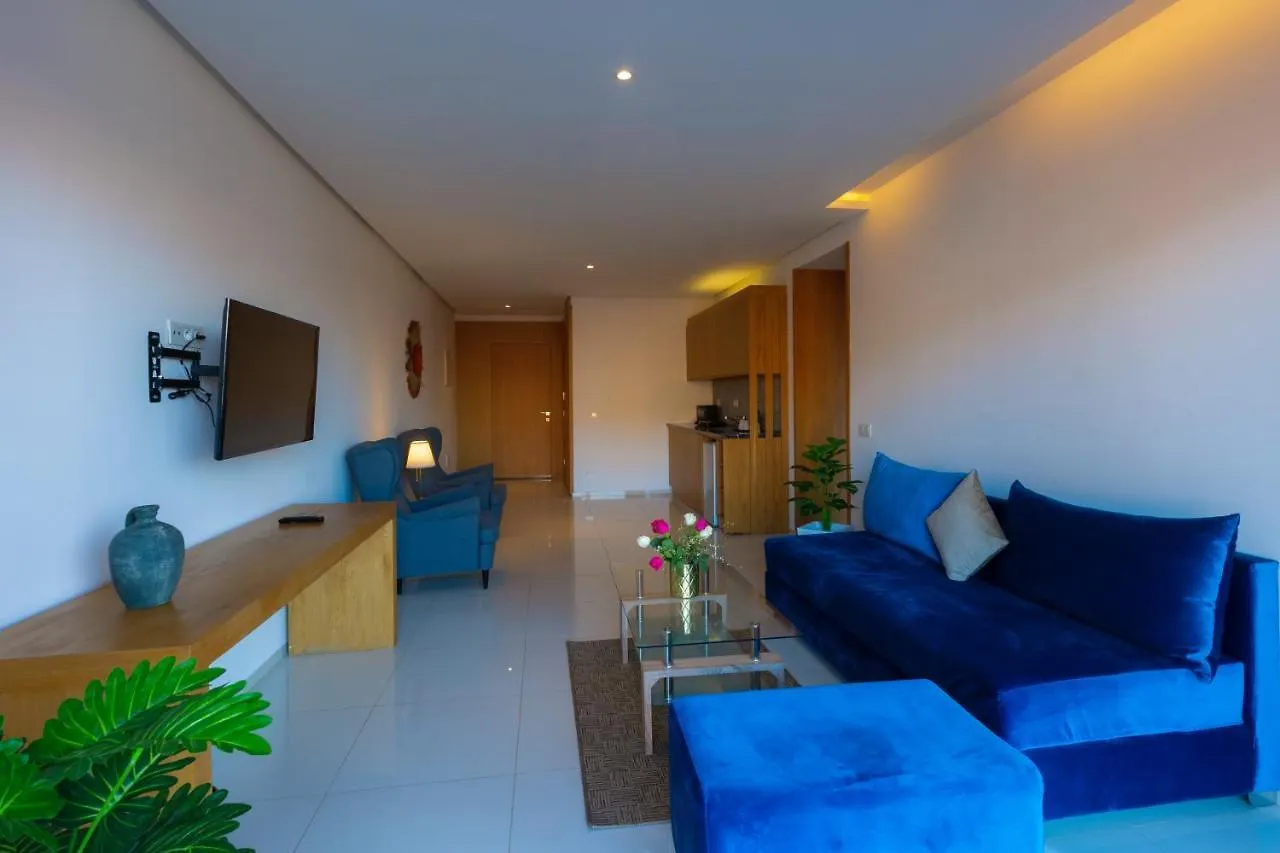 Apparthotel Atrani Marrakesh
