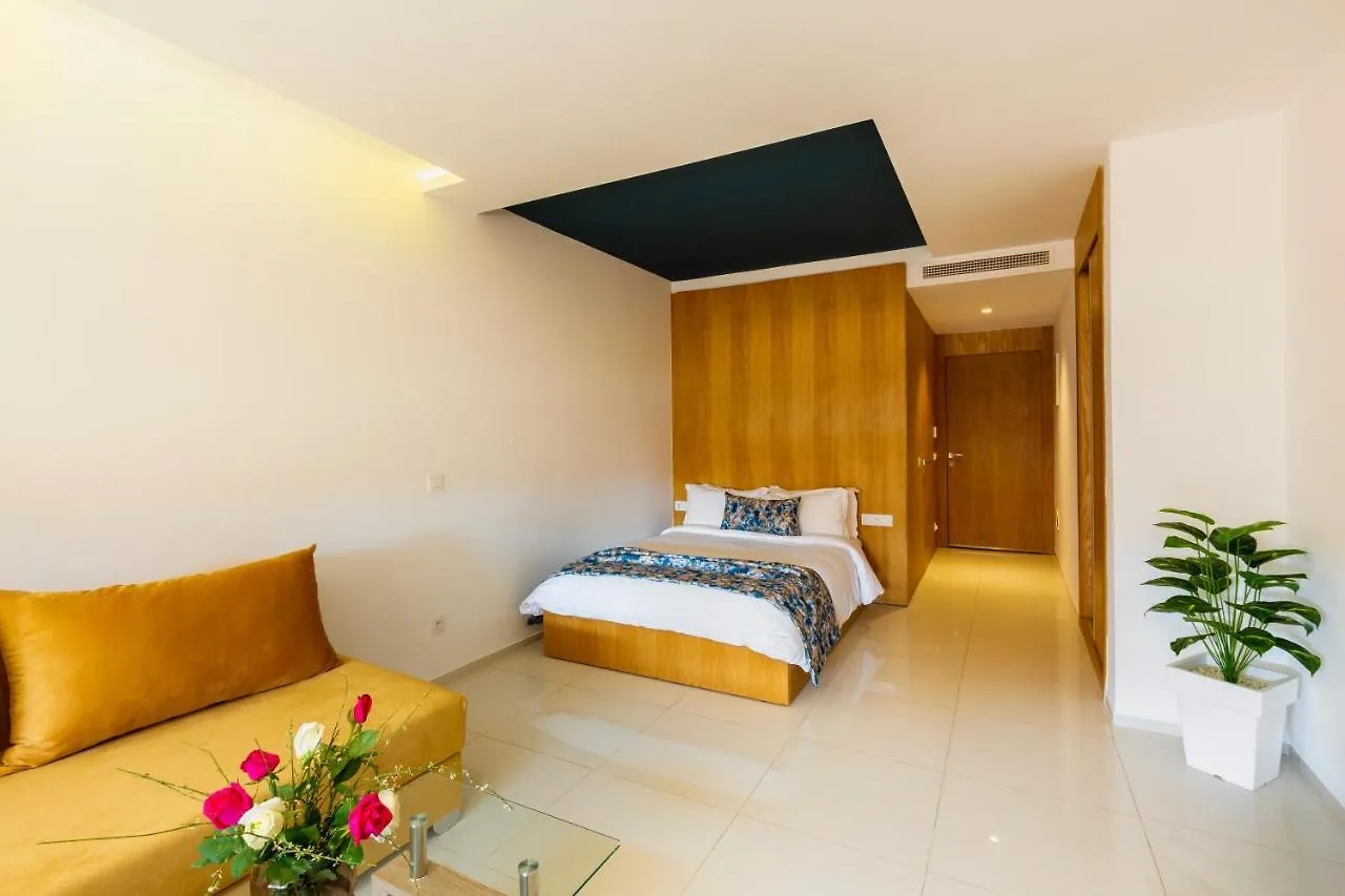 Apparthotel Atrani Marrakesch 0*,